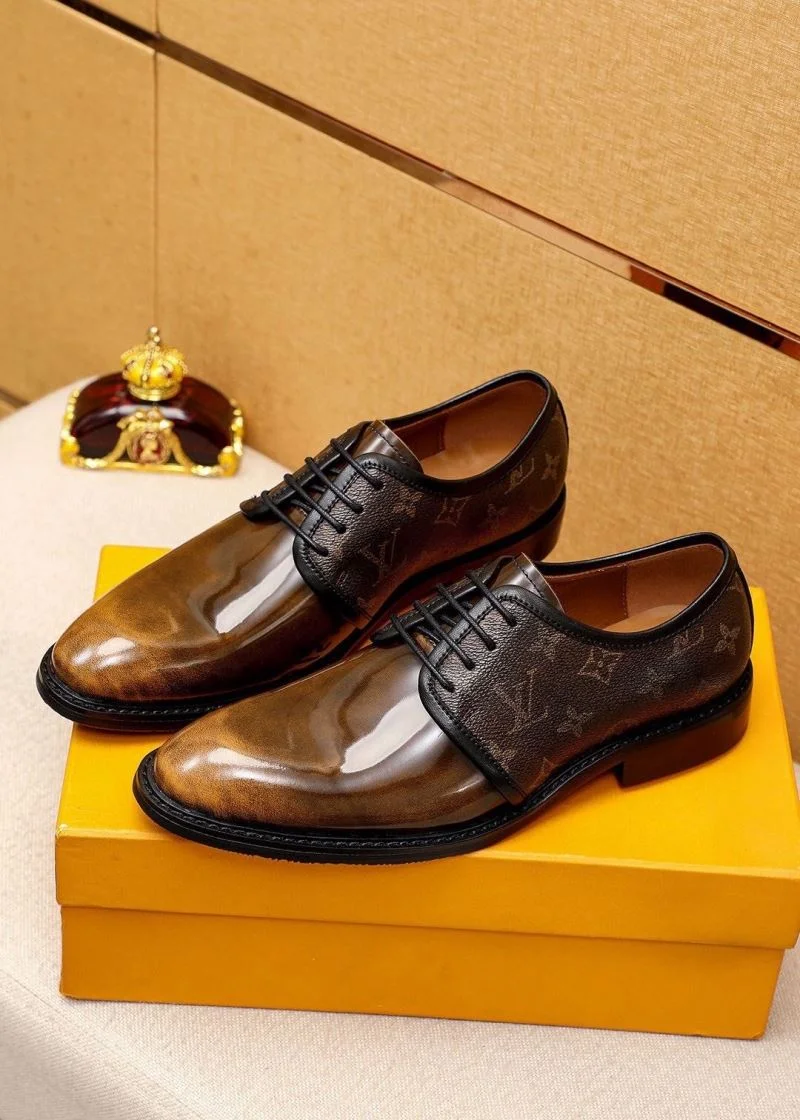 WellDesigned Louis Vuitton Business Shoes 33200