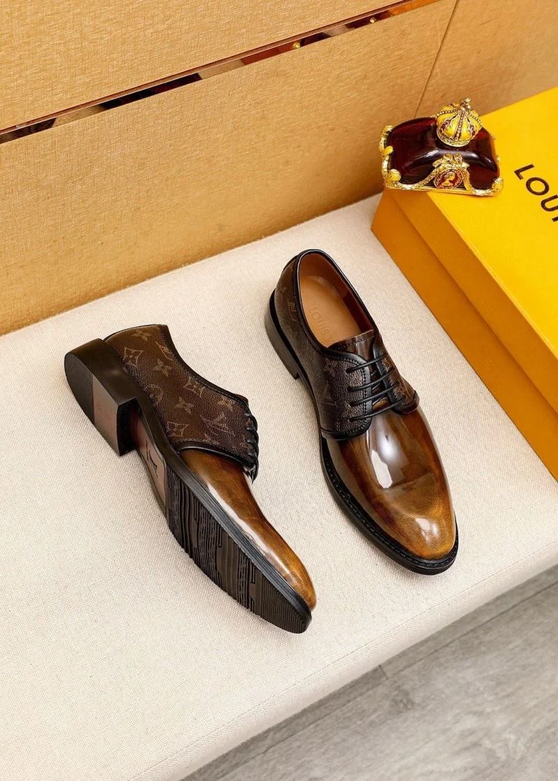 WellDesigned Louis Vuitton Business Shoes 33200