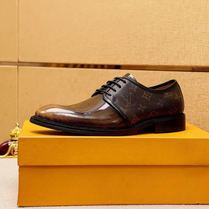 WellDesigned Louis Vuitton Business Shoes 33200