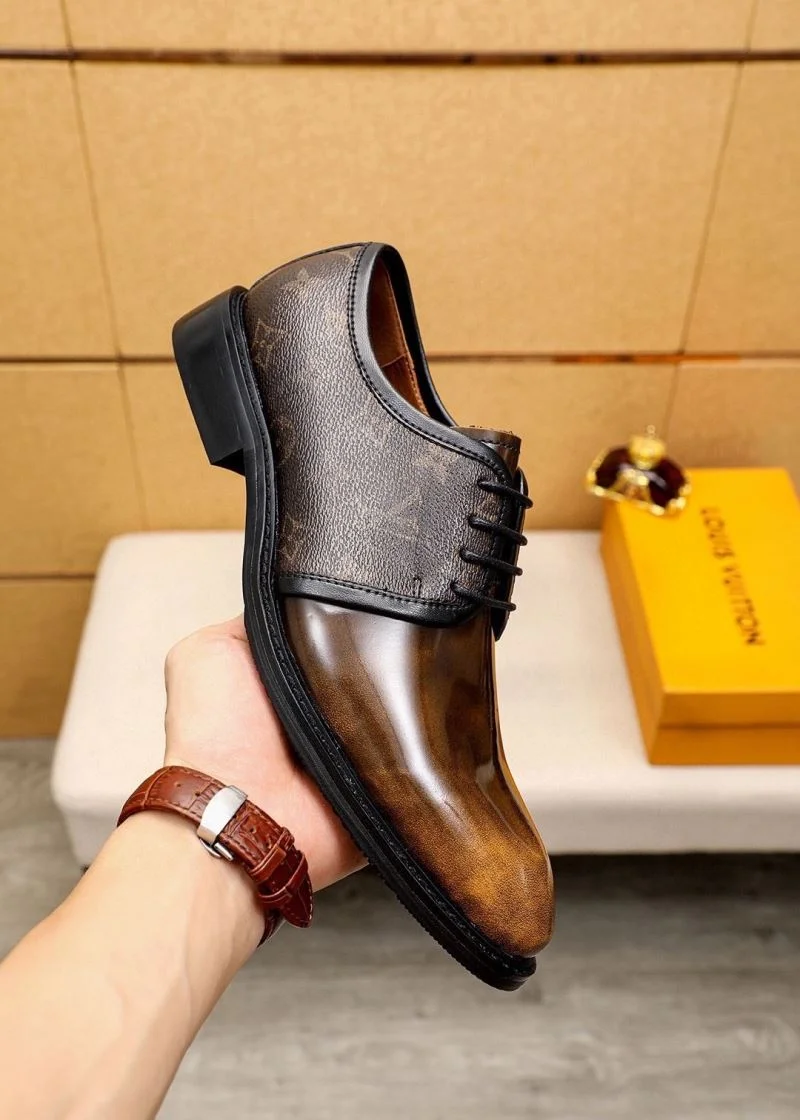 WellDesigned Louis Vuitton Business Shoes 33200