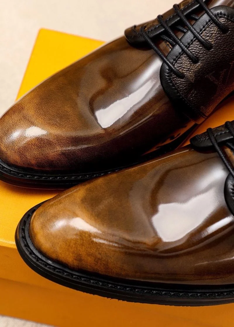 WellDesigned Louis Vuitton Business Shoes 33200