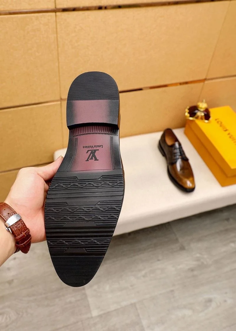 WellDesigned Louis Vuitton Business Shoes 33200