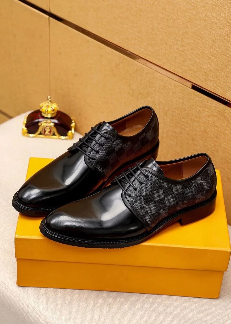 Reliable Louis Vuitton Business Shoes 33211