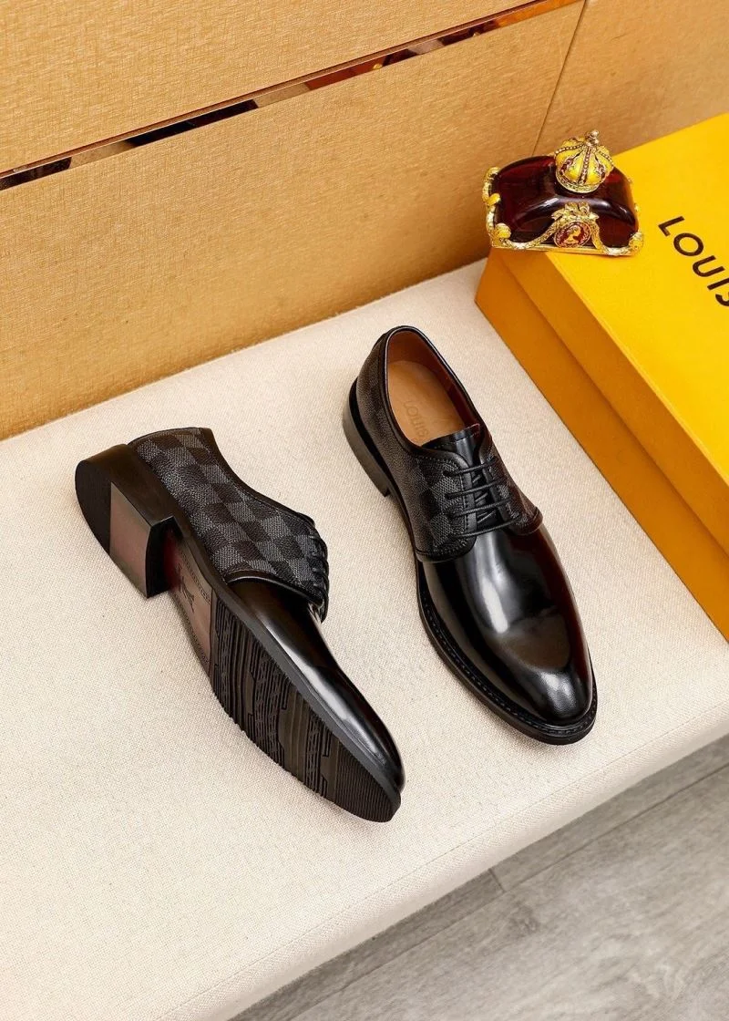 Reliable Louis Vuitton Business Shoes 33211