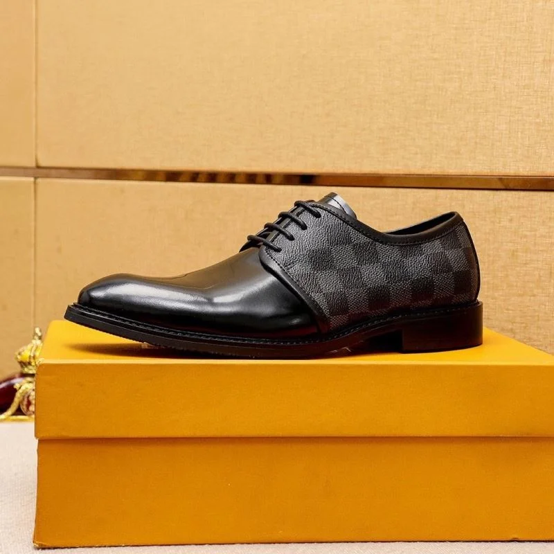 Reliable Louis Vuitton Business Shoes 33211