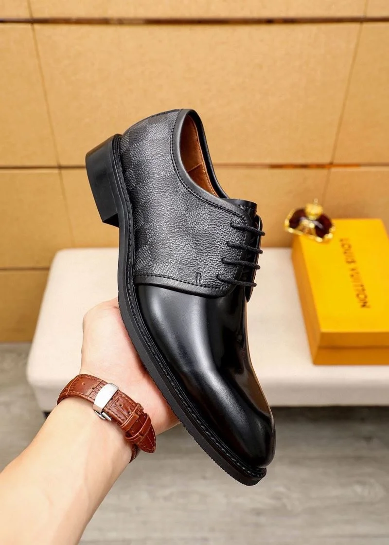Reliable Louis Vuitton Business Shoes 33211