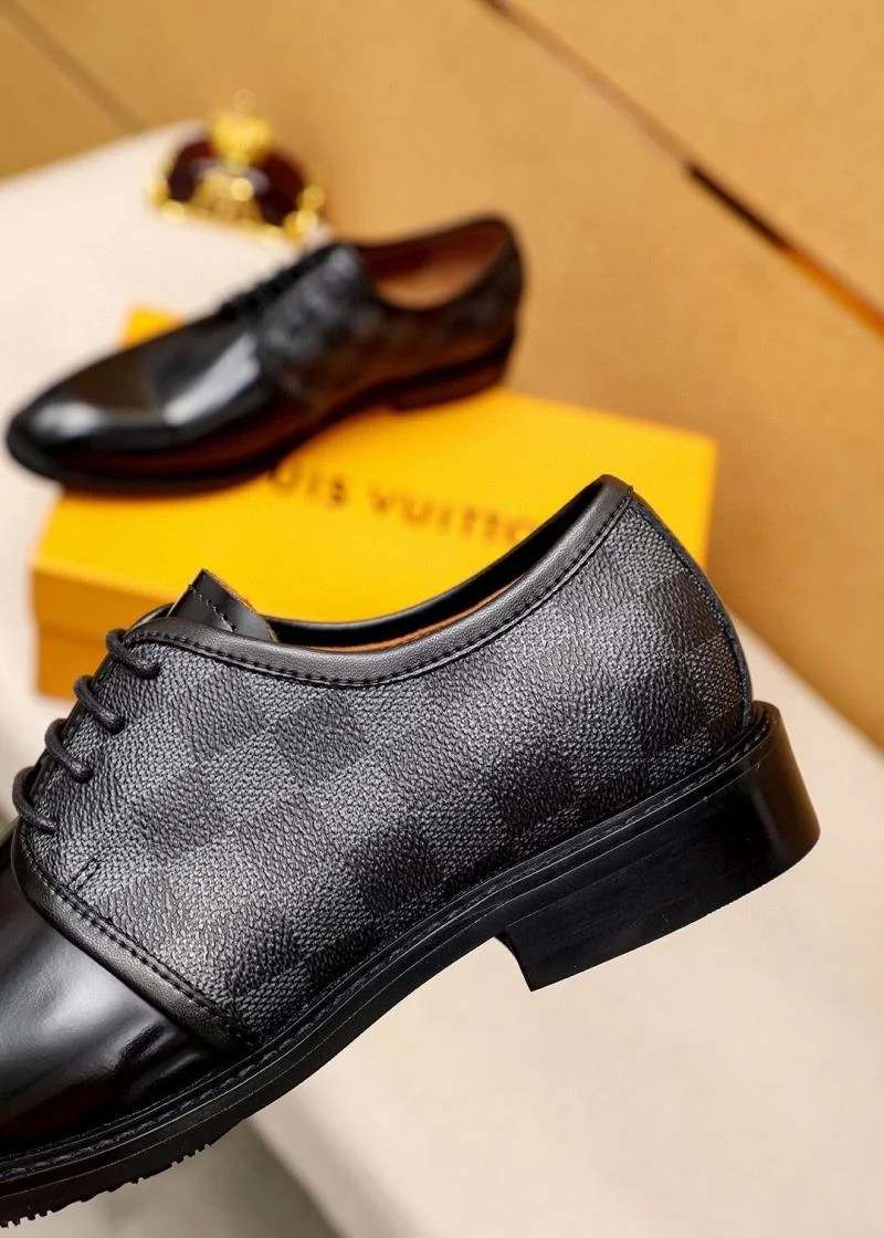 Reliable Louis Vuitton Business Shoes 33211