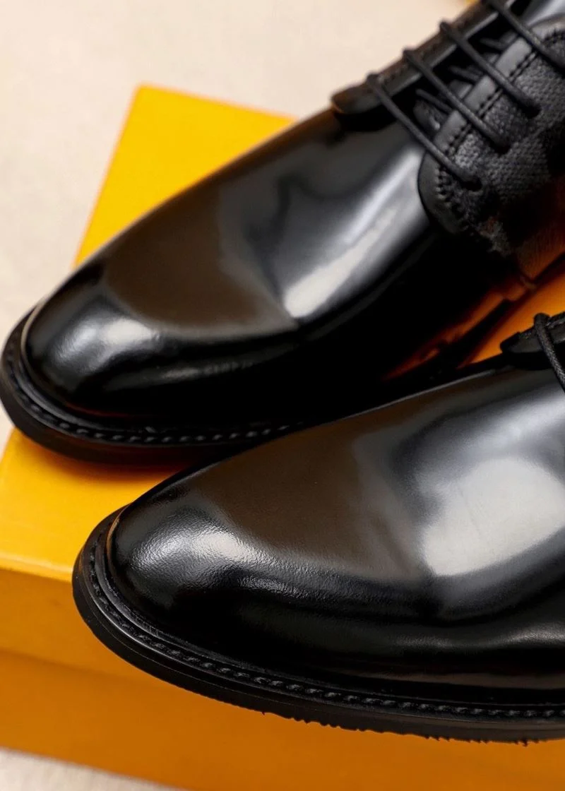 Reliable Louis Vuitton Business Shoes 33211