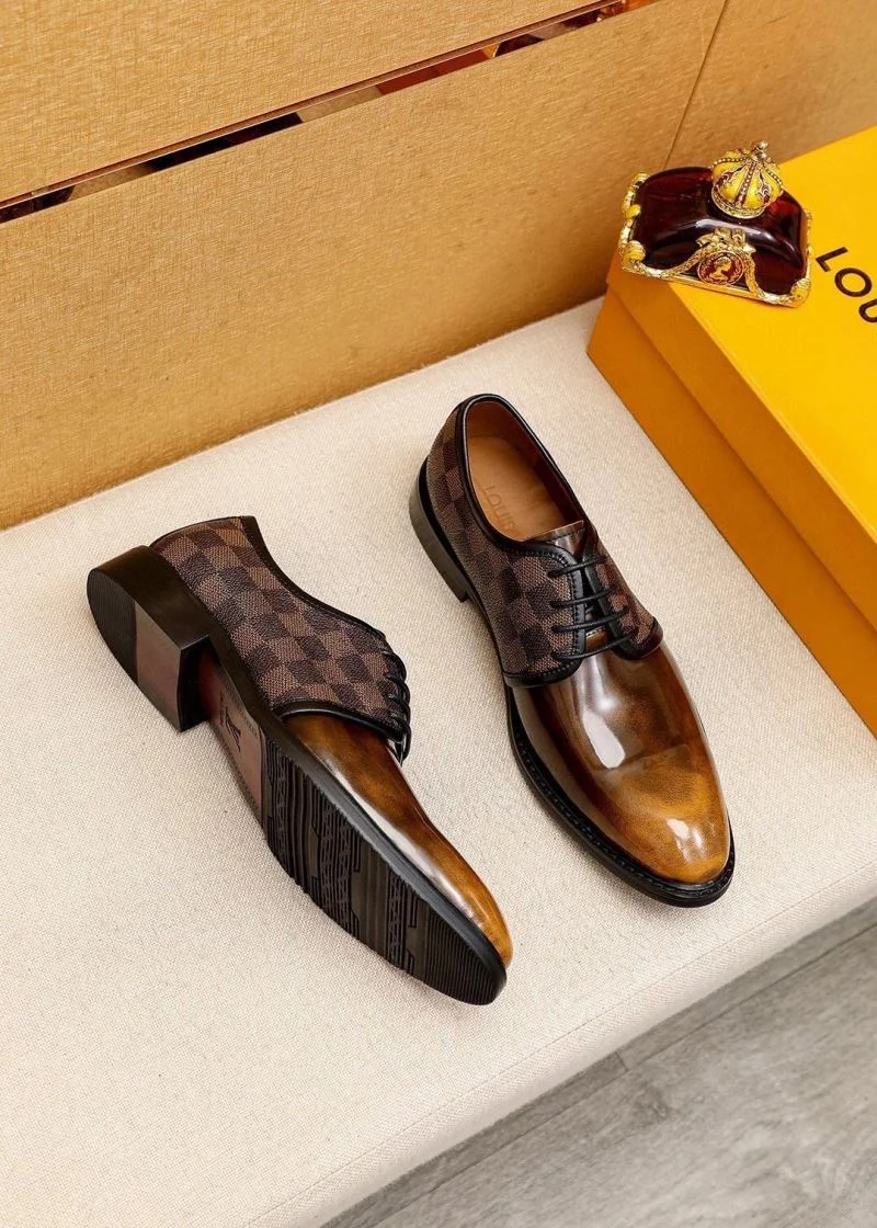 Louis Vuitton Business Shoes Contemporary 33232