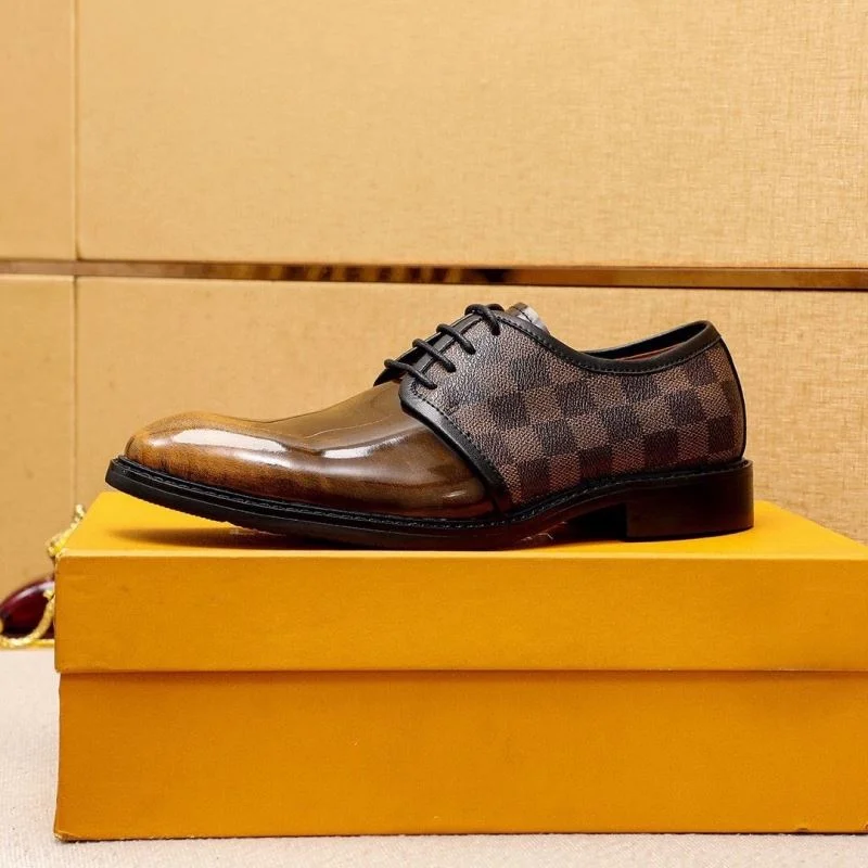 Louis Vuitton Business Shoes Contemporary 33232