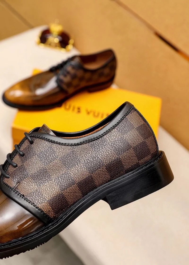 Louis Vuitton Business Shoes Contemporary 33232