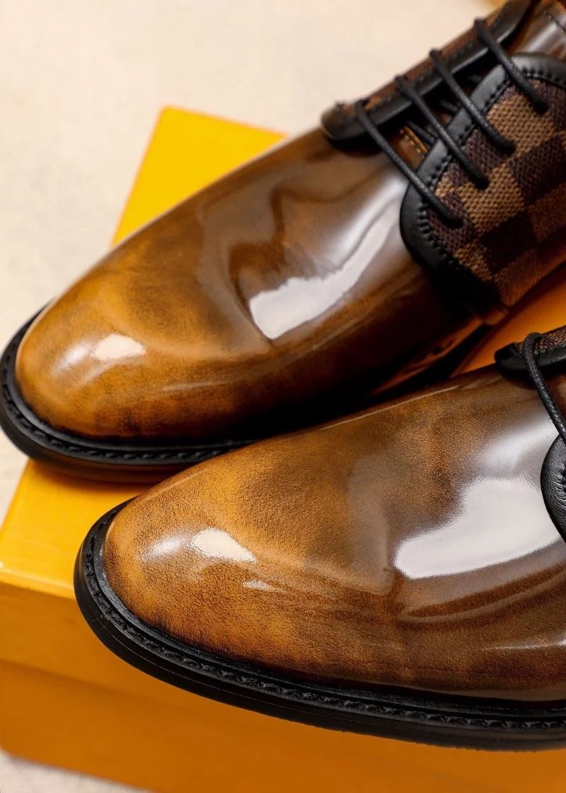 Louis Vuitton Business Shoes Contemporary 33232
