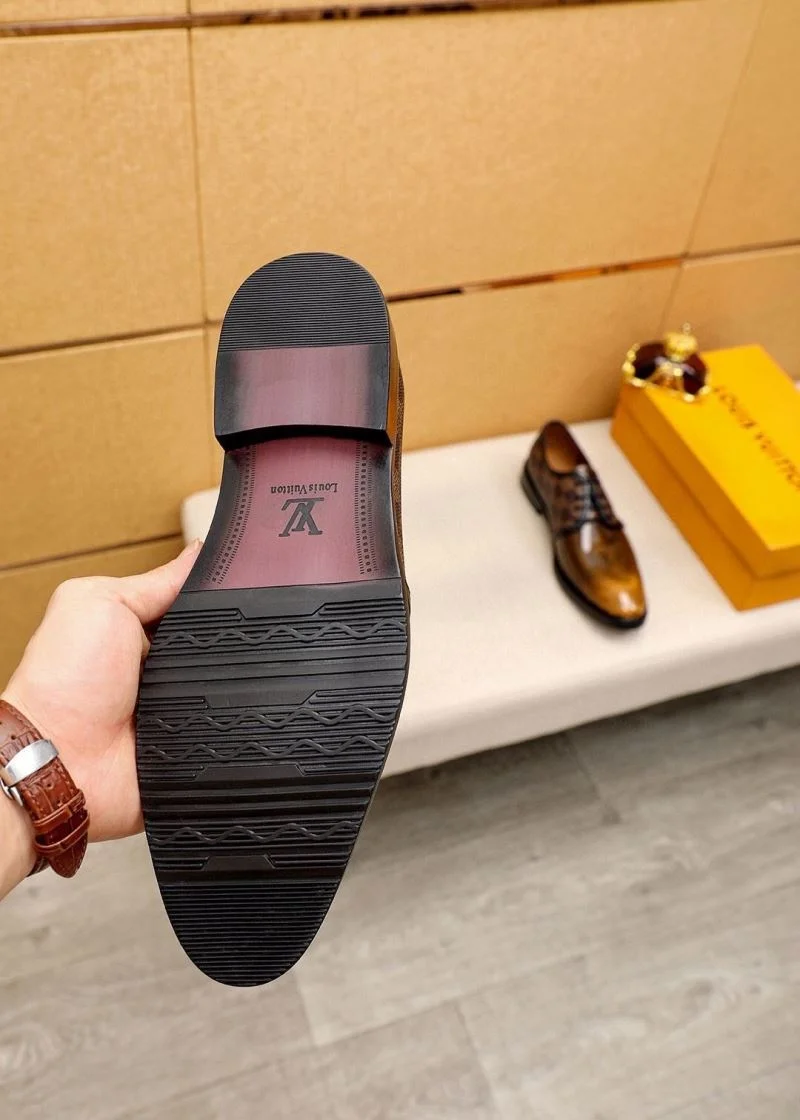 Louis Vuitton Business Shoes Contemporary 33232