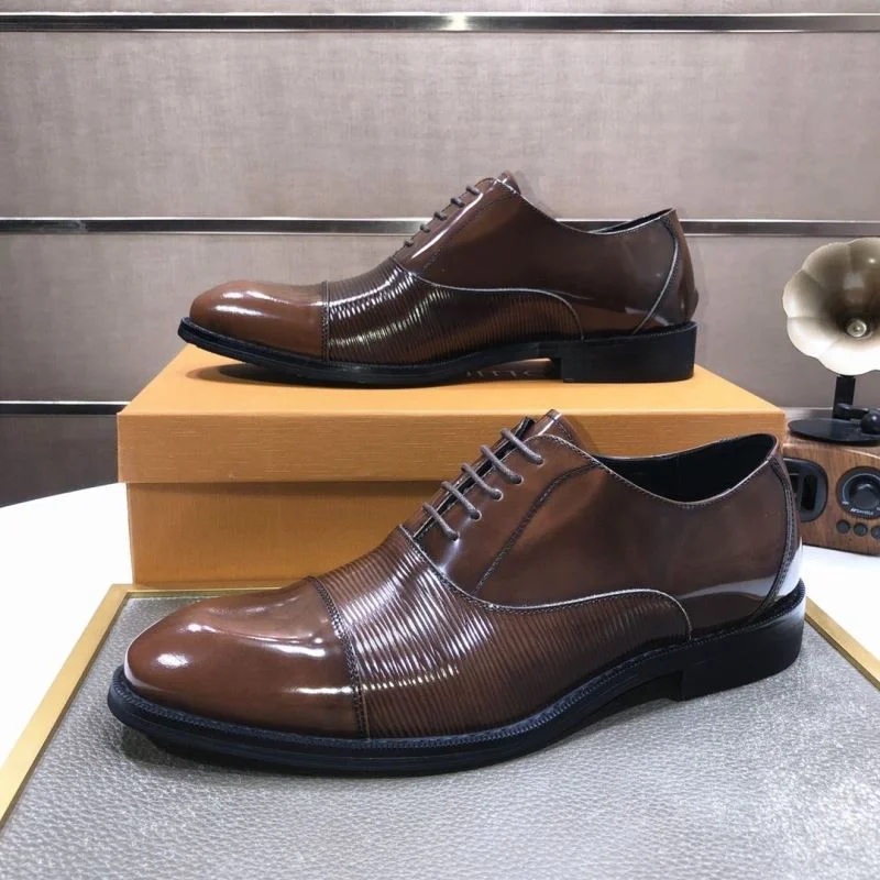 TravelReady Louis Vuitton Business Shoes 33207
