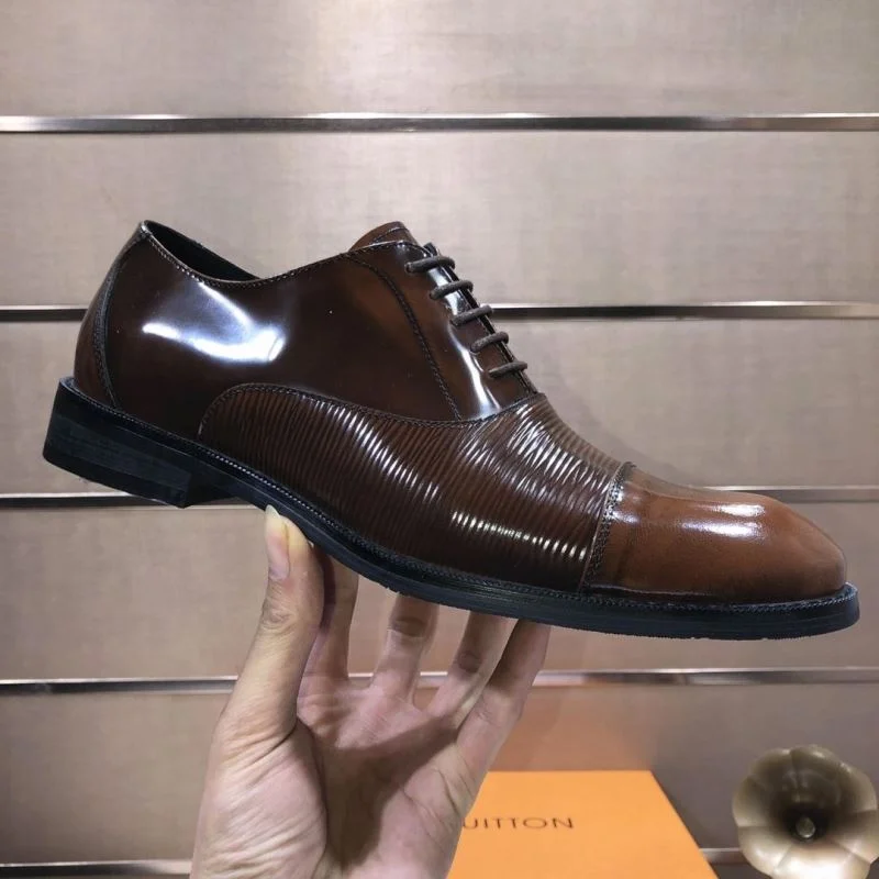 TravelReady Louis Vuitton Business Shoes 33207