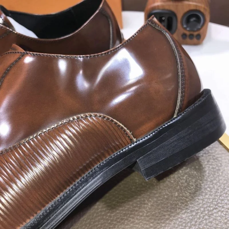 TravelReady Louis Vuitton Business Shoes 33207