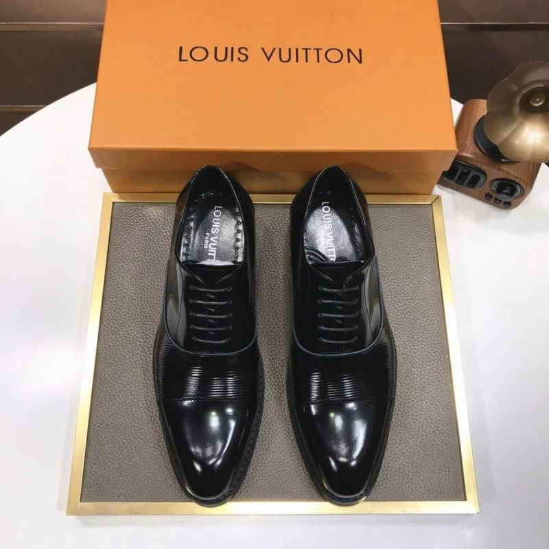 Modern Louis Vuitton Business Shoes 33214