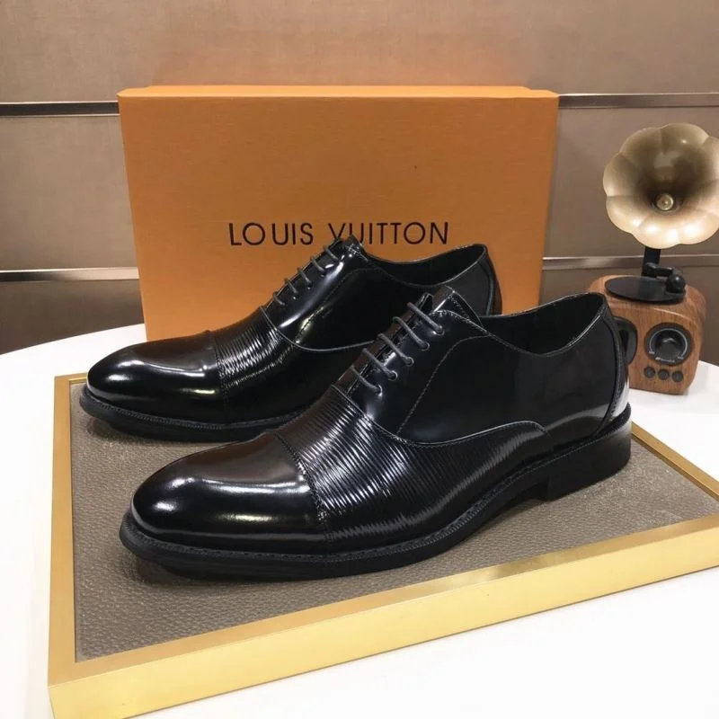 Modern Louis Vuitton Business Shoes 33214