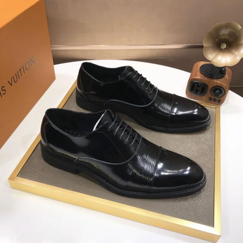 Modern Louis Vuitton Business Shoes 33214