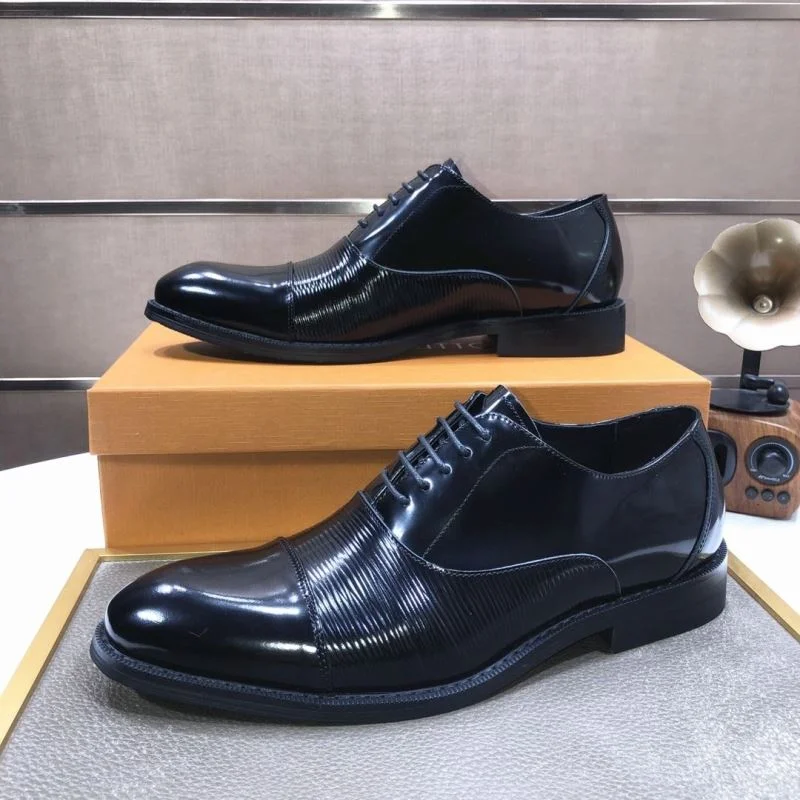 Modern Louis Vuitton Business Shoes 33214