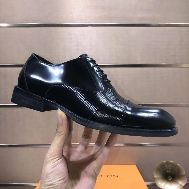 Modern Louis Vuitton Business Shoes 33214