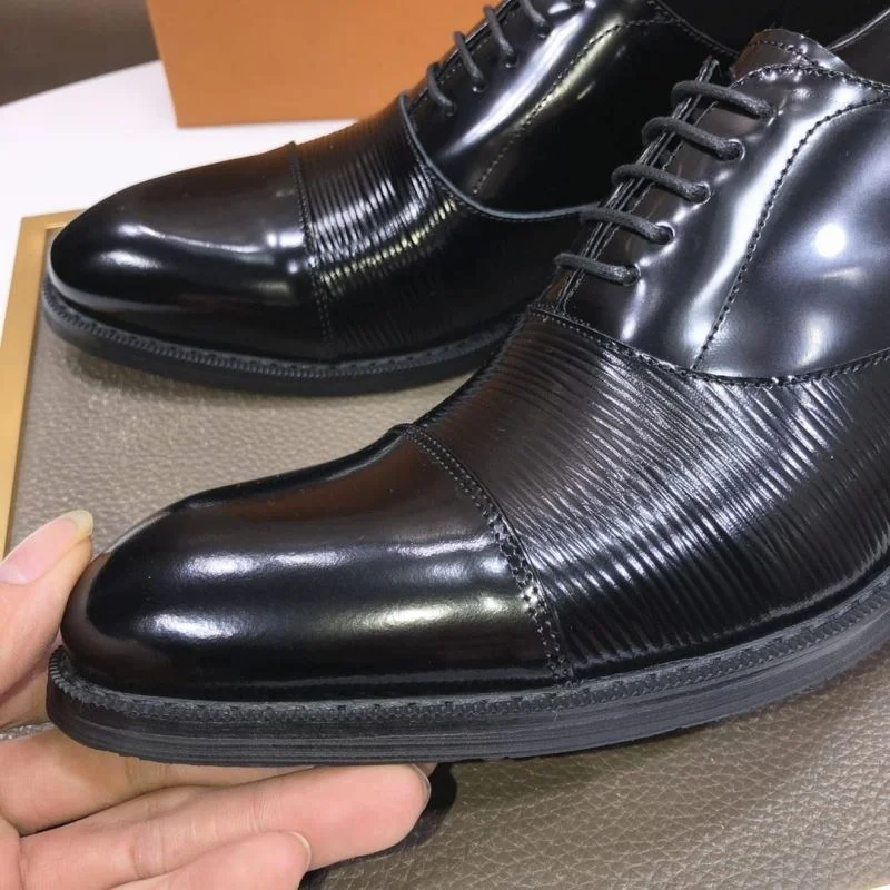Modern Louis Vuitton Business Shoes 33214