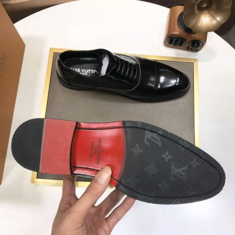 Modern Louis Vuitton Business Shoes 33214