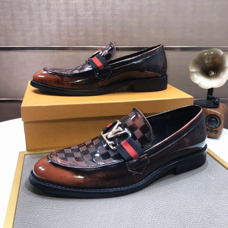 Louis Vuitton Business Shoes WeatherProof 33208
