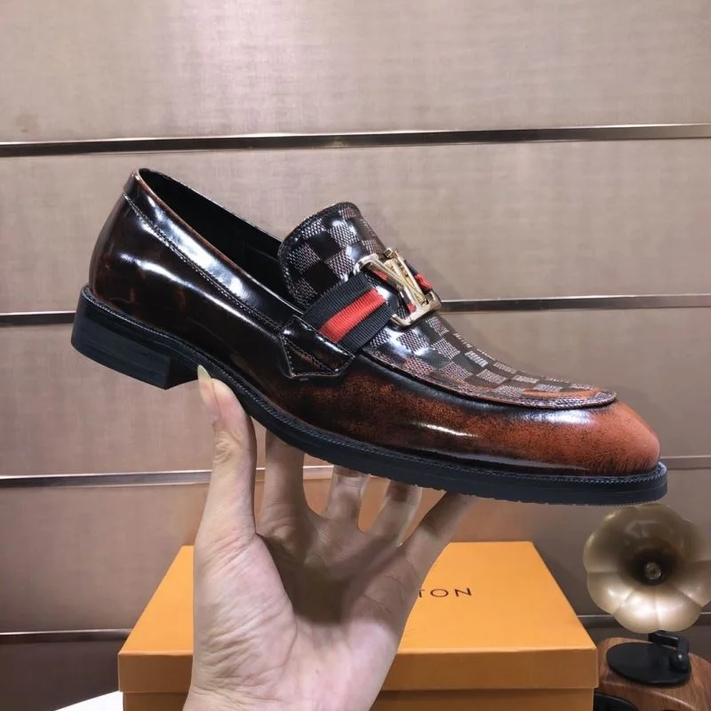 Louis Vuitton Business Shoes WeatherProof 33208