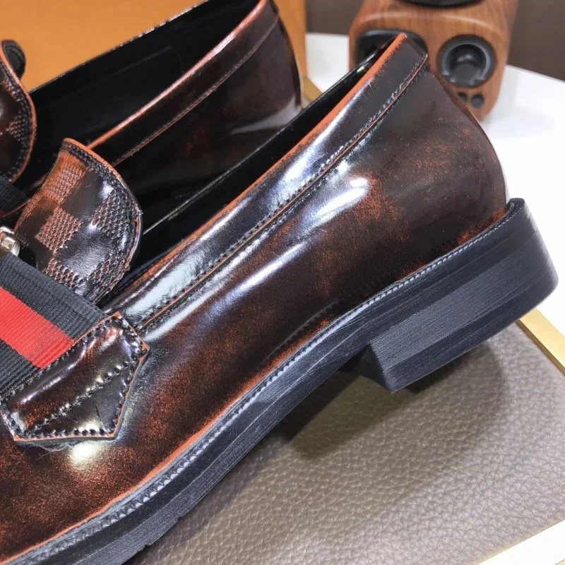 Louis Vuitton Business Shoes WeatherProof 33208