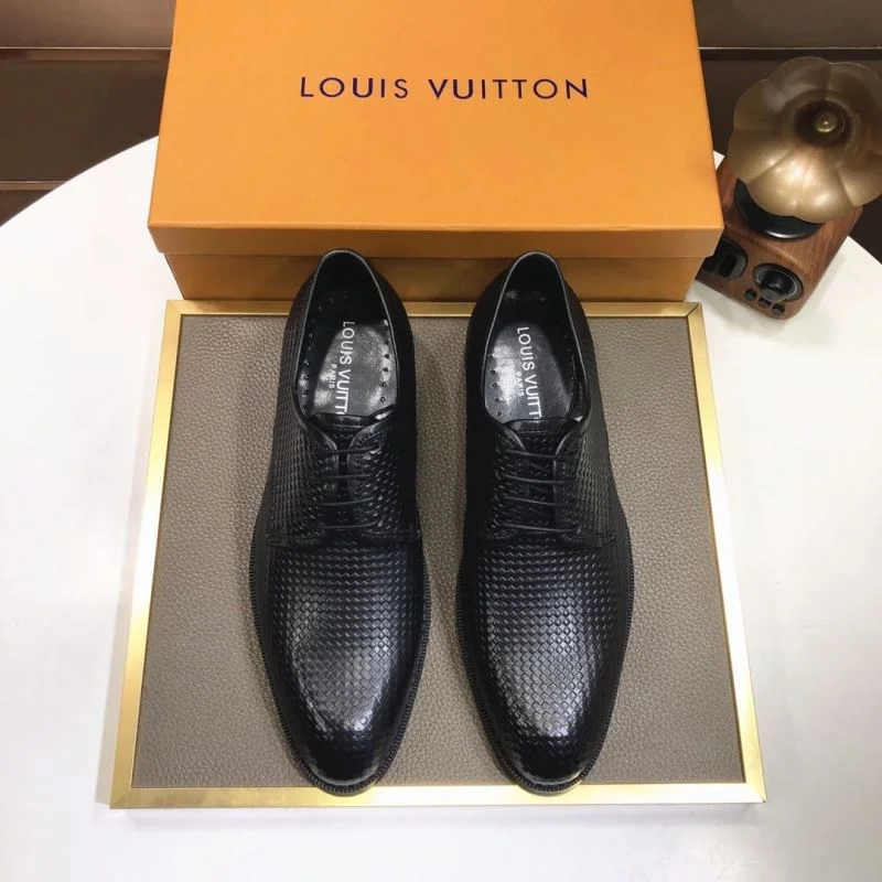 Louis Vuitton Business Shoes SoftTouch 33199