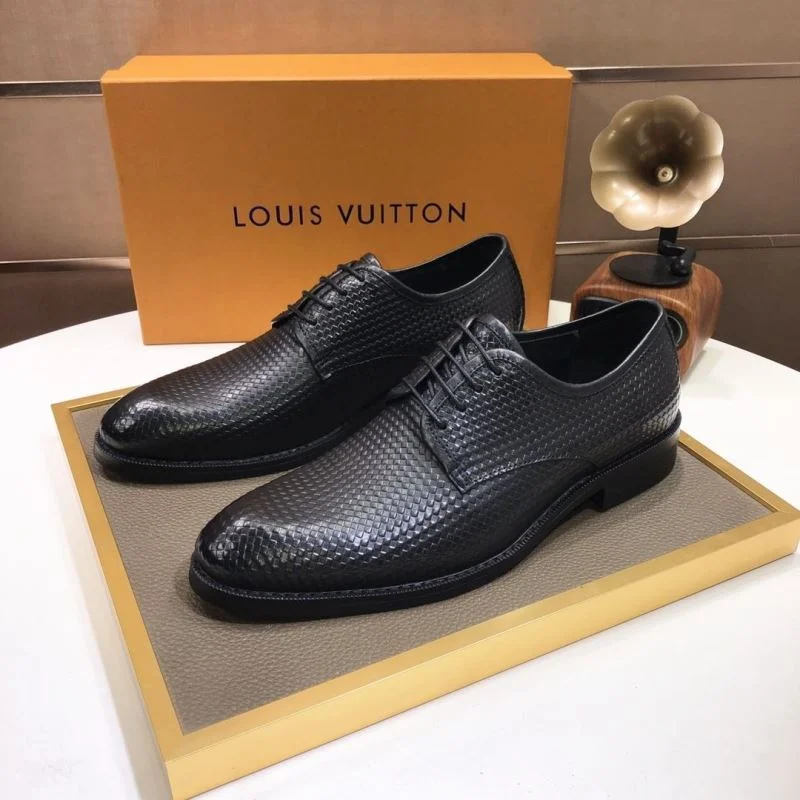 Louis Vuitton Business Shoes SoftTouch 33199