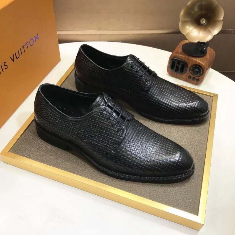 Louis Vuitton Business Shoes SoftTouch 33199