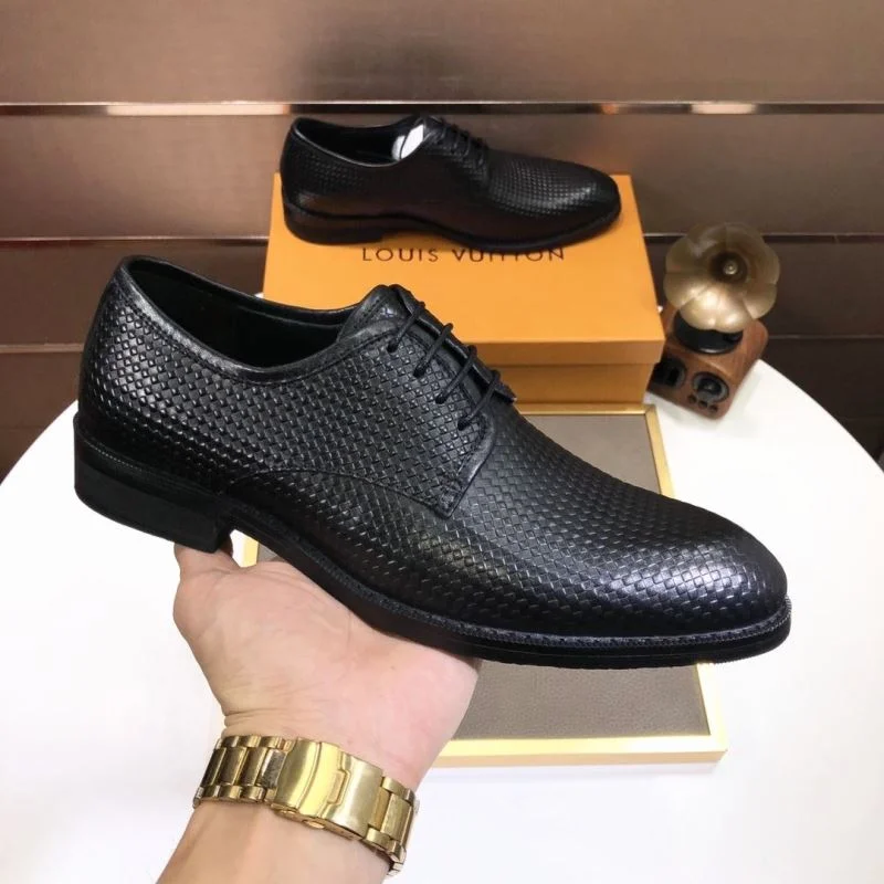 Louis Vuitton Business Shoes SoftTouch 33199