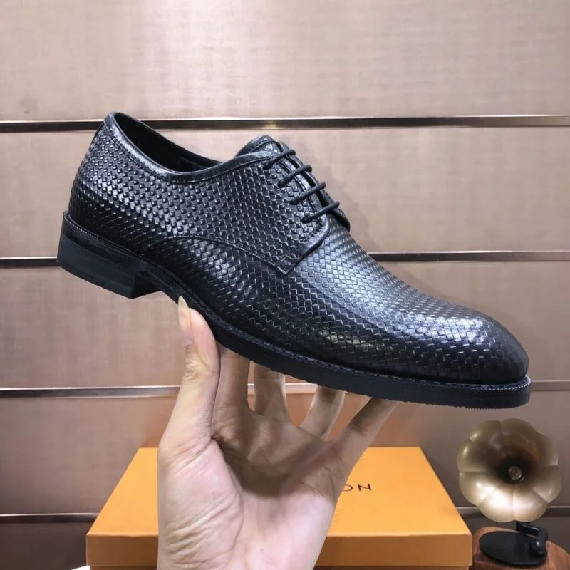 Louis Vuitton Business Shoes SoftTouch 33199