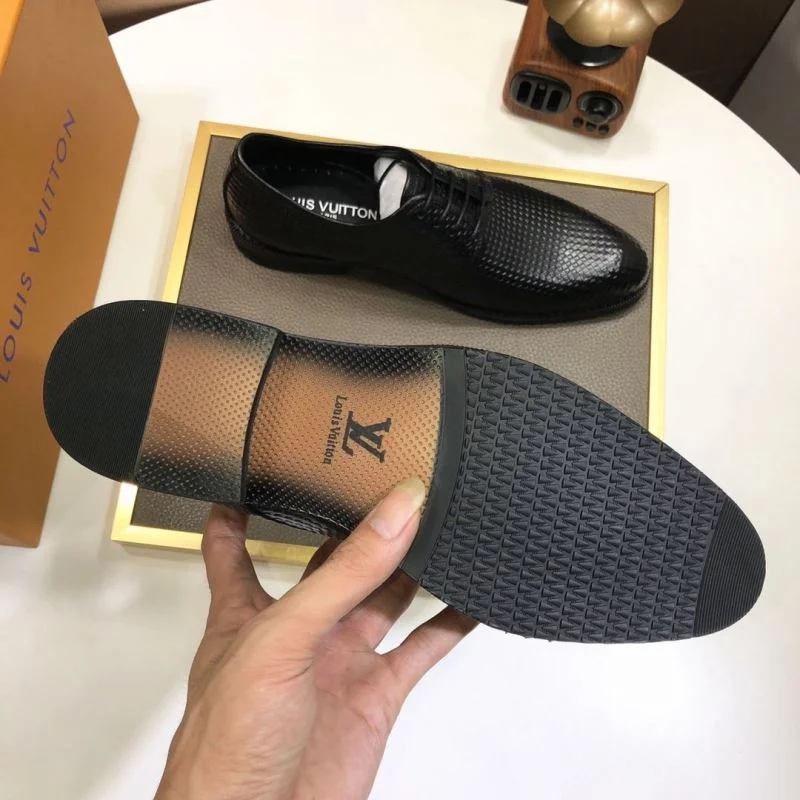 Louis Vuitton Business Shoes SoftTouch 33199