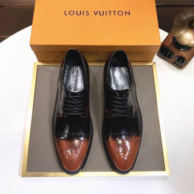 Louis Vuitton Business Shoes FashionForward 33203