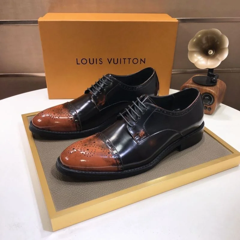 Louis Vuitton Business Shoes FashionForward 33203