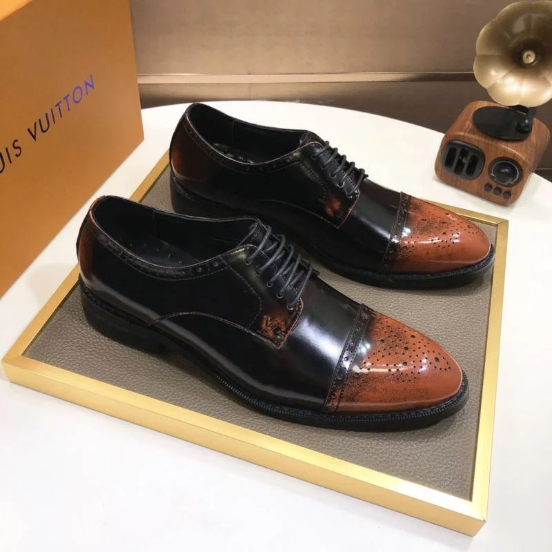 Louis Vuitton Business Shoes FashionForward 33203