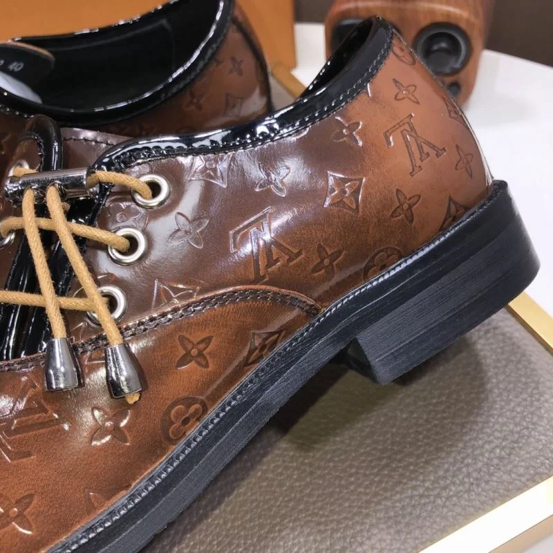 Durable Louis Vuitton Business Shoes 33205