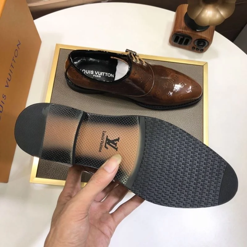 Durable Louis Vuitton Business Shoes 33205