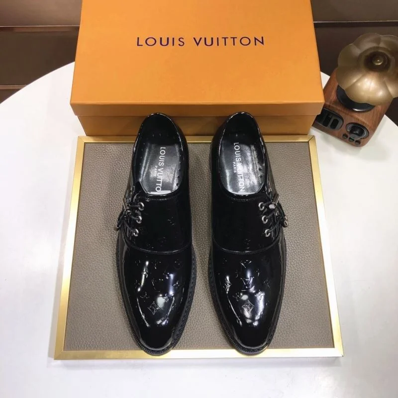 ComfortFit Louis Vuitton Business Shoes 33198