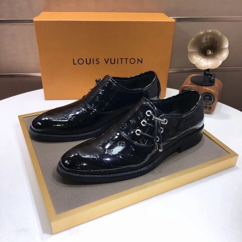 ComfortFit Louis Vuitton Business Shoes 33198