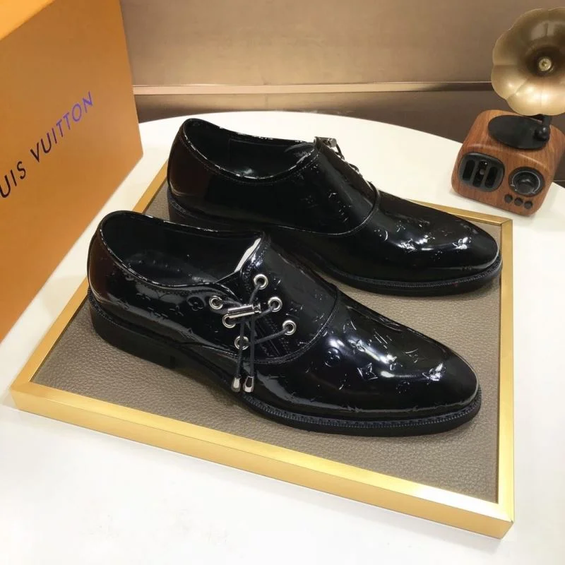 ComfortFit Louis Vuitton Business Shoes 33198