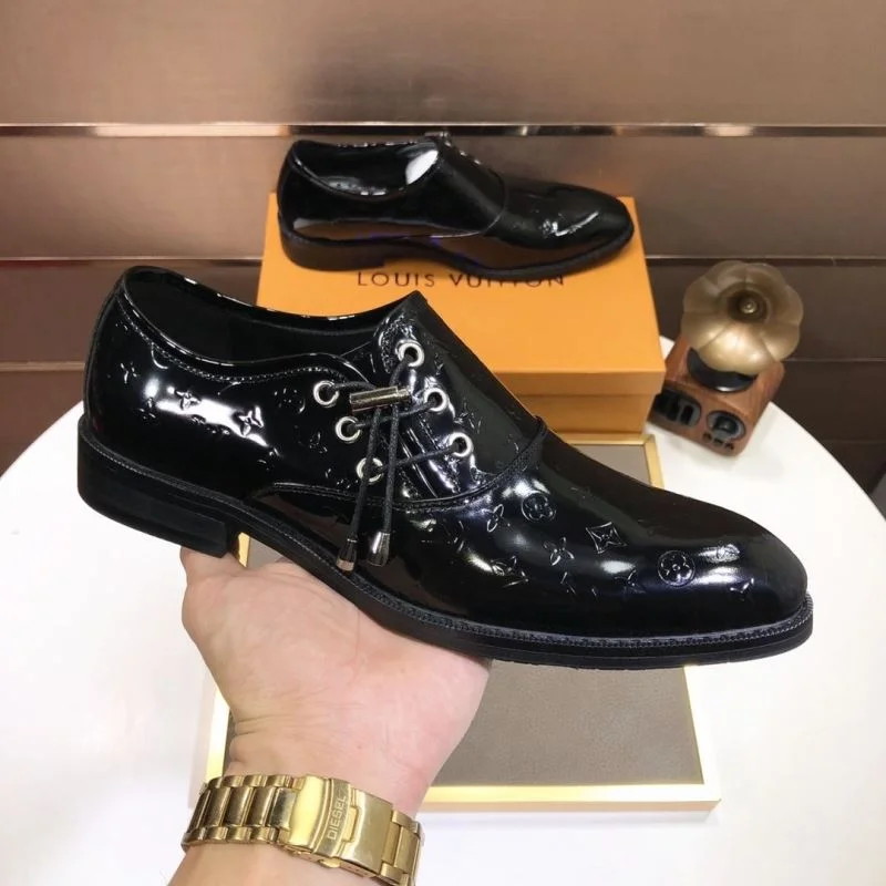 ComfortFit Louis Vuitton Business Shoes 33198