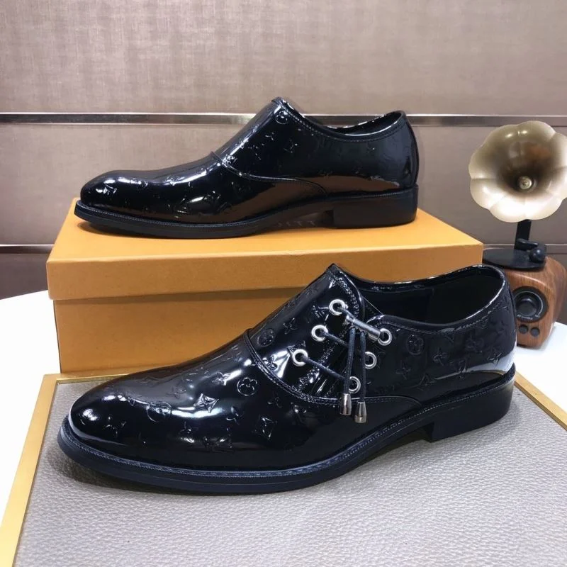 ComfortFit Louis Vuitton Business Shoes 33198