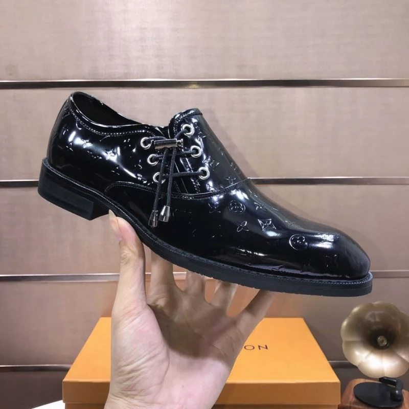 ComfortFit Louis Vuitton Business Shoes 33198