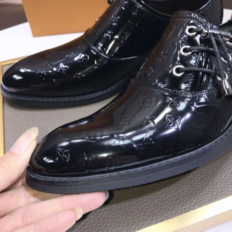 ComfortFit Louis Vuitton Business Shoes 33198