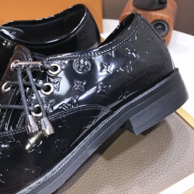 ComfortFit Louis Vuitton Business Shoes 33198