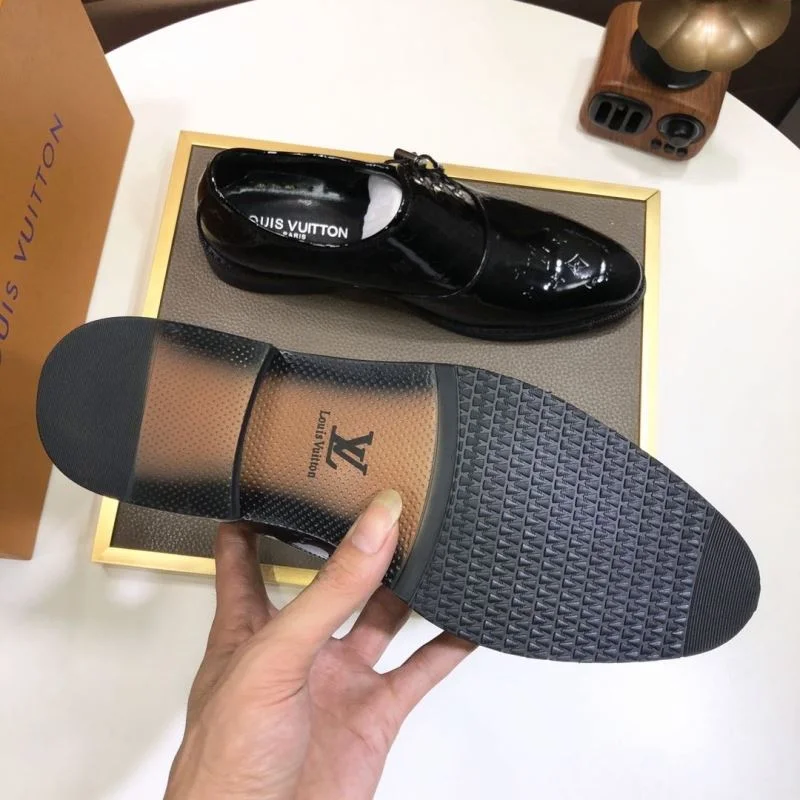ComfortFit Louis Vuitton Business Shoes 33198